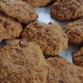 El cooksnap de María Graciana cuando hizo Galletitas de avena y banana🍪🍌.