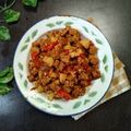Cooksnap dari Nyanyah untuk resep Oseng Kentang Tempe Saus Tiram
