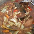 Cooksnap dari Dapur Bunda Fatih untuk resep Tongseng Ayam