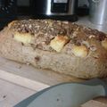 Cooksnap dari Artika untuk resep Banana bread cream cheese