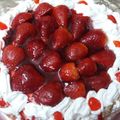 صورة من Carmel Carmel ، شاركها بعد تجربة وصفة تورته