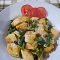 Cooksnap dari Ira Zakiah untuk resep Tahu Sutera Cabe Ijo