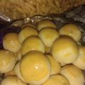 Cooksnap dari dwi nidiasari untuk resep NASTAR kinclong, lembut, lumer || Rasa Premium