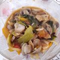Cooksnap dari thautami untuk resep Cah jamur kancing