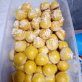 Cooksnap dari Dar Yati untuk resep Nastar Keju Lembut