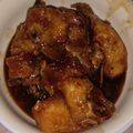 Cooksnap dari Agustina Putri Pratiwi untuk resep Ayam Saori Lada Hitam