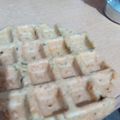 El cooksnap de Hever Yovine cuando hizo Pan Keto Lino y Chía.