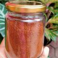 Cooksnap dari suci untuk resep Membuat bubuk kunyit sendiri