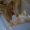 Cooksnap dari ............ untuk resep Crepes Crunchy