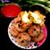 Nilu Mehta का कुकस्नैप जब उन्होंने चीज़ कॉर्न रोल (Cheese corn roll recipe in hindi) बनाया था।