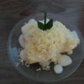 Cooksnap dari Nieza Sugianto untuk resep Singkong thailand