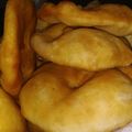 El cooksnap de romina cuando hizo Torta Fritas.