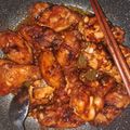 Cooksnap của BÀ XÃ YOONGI khi họ làm theo món Cánh gà chiên nước mắm (hao cơm lắm 😆)