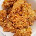 Cooksnap dari RindU untuk resep Bakwan Jagung Daun Jeruk Renyah Kriuk Tahan Lama