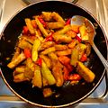 Cooksnap dari ivy chininta untuk resep Tumis Terong Kecap