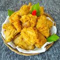 Cooksnap dari MamaFano untuk resep Tewel Crispy (Nangka Muda)
