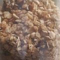 El cooksnap de Dany cuando hizo Granola de avena saludable sin azúcar.