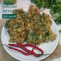 Cooksnap dari Tati Noerh untuk resep Bakwan bayam #bandung_recookAdam'smommy