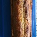 El cooksnap de Rusa😊 cuando hizo Budín de naranja con trozos de chocolate.