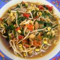 Cooksnap dari Win untuk resep Tumis tauge kucai terasi