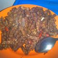Cooksnap dari Kristal untuk resep Orek tempe kering lezat
