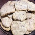 El cooksnap de Silvana Nuñez cuando hizo Galletitas de vainilla (con manteca).