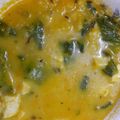 El cooksnap de CB Ale Michu cuando hizo Locro de nabo.