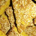 صورة من Hager 👩‍🍳، شاركها بعد تجربة وصفة طريقه عمل المحوجه (اللقمه الصفراء) 😋