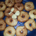 Cooksnap dari Lelly Afriyanti Afida untuk resep Donat kentang serba setengah