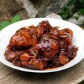 Cooksnap dari desmawati kuretangin untuk resep Ayam Goreng Mentega Devina Hermawan