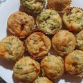 El cooksnap de Ale 🐬🌹 cuando hizo Muffins de repollo y lechuga.