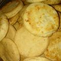 El cooksnap de orlimar2003 cuando hizo Scones de queso.