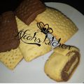 Afrah's kitchen 's cooksnap of when they made Homemade short bread.