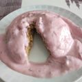 El cooksnap de raul cuando hizo Mug cake de limón y fresas.