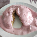 El cooksnap de raul cuando hizo Mug cake de limón y fresas.