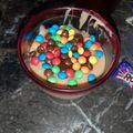 El cooksnap de Belu Romero cuando hizo Postre serenito casero.