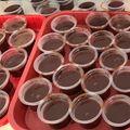 Cooksnap dari Nn. Tari untuk resep Puding Coklat Vla Susu