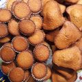 M.Viki Cooksnap-ja, amikor elkészítette a(z) Karácsonyi muffin receptet.