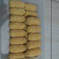 Cooksnap dari Shity Zhubaidah untuk resep Kroket Kentang Kulit Ekonomis