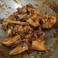 Cooksnap dari Vifya_kitchen untuk resep Ayam Ungkep Bumbu Kalasan