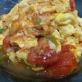 Cooksnap dari Meylinda untuk resep Fancie Chao Tan (tomat tumis telur)