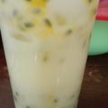 Cooksnap dari mrs andin untuk resep 42. es markisa yakult