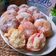 Cooksnap mamy_kitchen89 semasa beliau membuat Donut Peach Viral.
