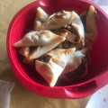 El cooksnap de cristiankl cuando hizo Empanadas árabes.