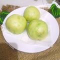 Cooksnap dari Annisa Rahmatillah untuk resep Bakpau kukus lembut anti gagal