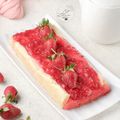 Cooksnap dari cutzamania untuk resep Makuta Strawberry Ekonomis