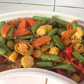 Cooksnap dari Shenny Oktoriana untuk resep TUMIS buncis ceria