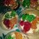 Cooksnap MommyNad semasa beliau membuat Sagu Gula Melaka.
