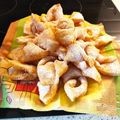 Nóra Farkasné Téri Cooksnap-ja, amikor elkészítette a(z) Csörögefánk 🍩🍩🍩🍩🍩 receptet.
