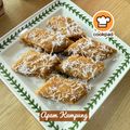 Cooksnap Mahadiah semasa beliau membuat Apam Gula Merah.